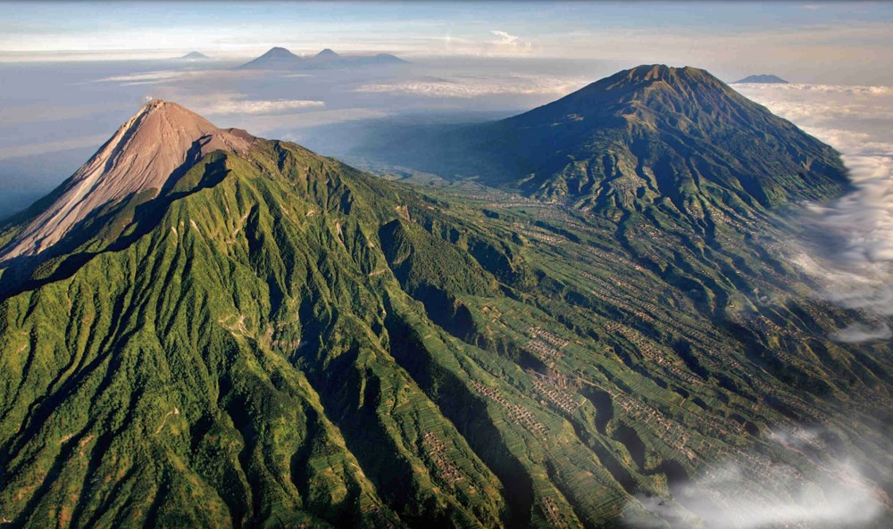 Gunung Slamet